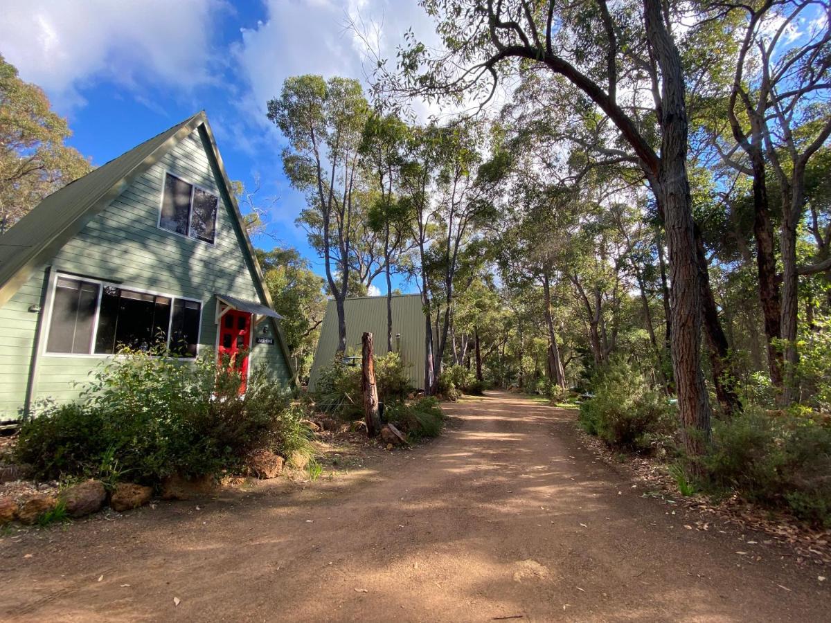 Jasmine At Porongurup Chalets ภายนอก รูปภาพ