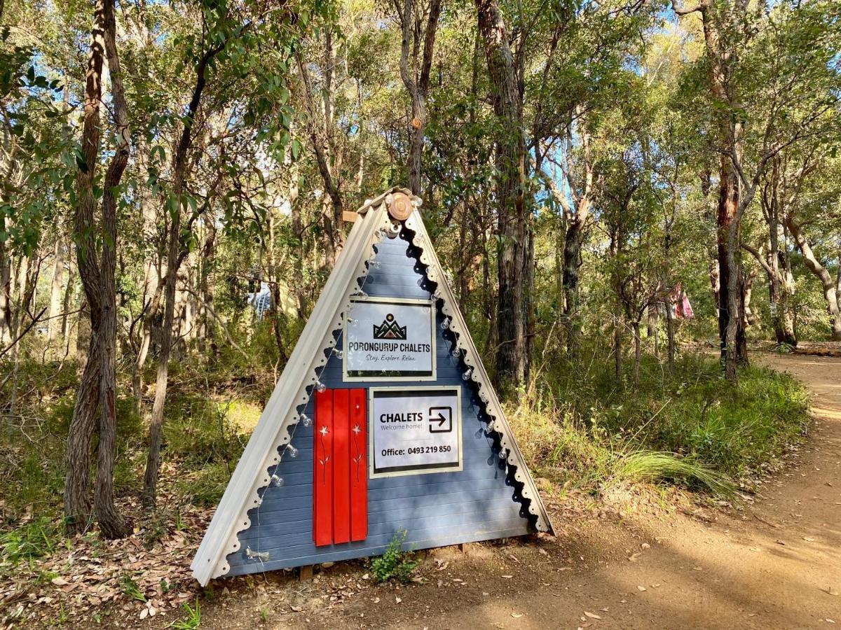 Jasmine At Porongurup Chalets ภายนอก รูปภาพ